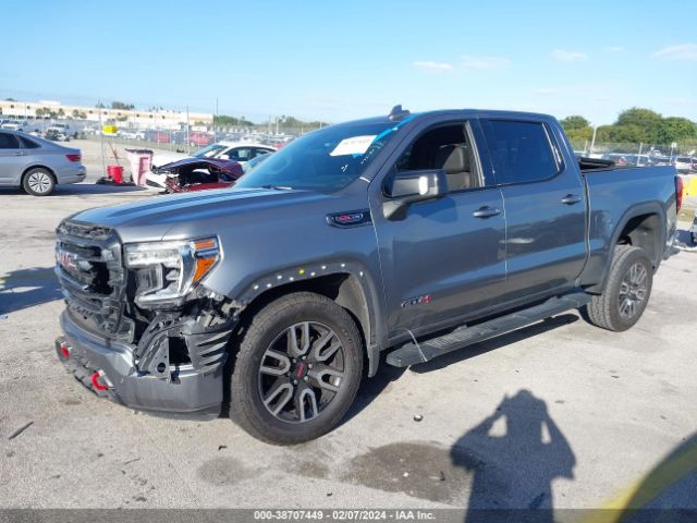 Photo 1 VIN: 3GTP9EEL8KG235409 - GMC SIERRA 1500 