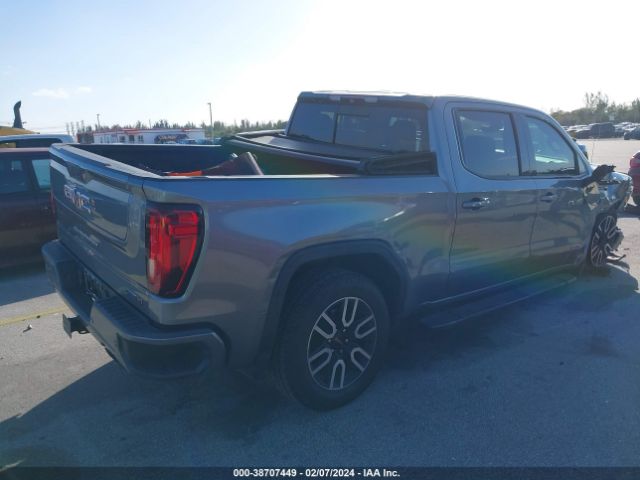 Photo 3 VIN: 3GTP9EEL8KG235409 - GMC SIERRA 1500 