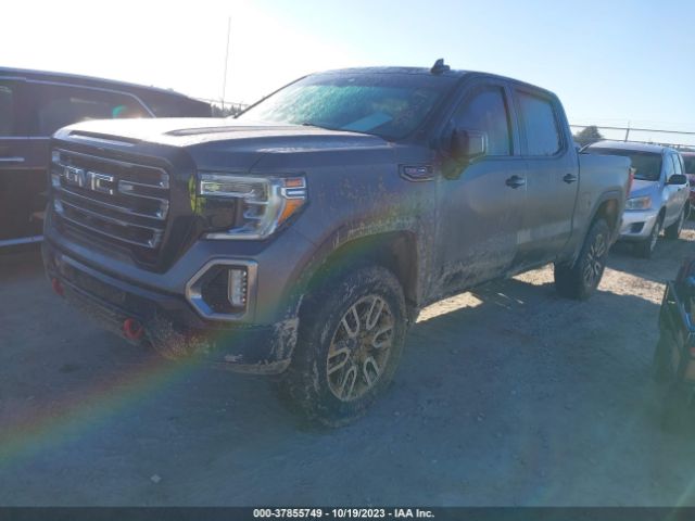 Photo 1 VIN: 3GTP9EEL8KG279300 - GMC SIERRA 1500 