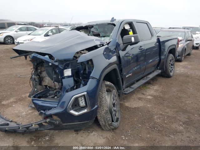 Photo 1 VIN: 3GTP9EEL8LG139085 - GMC SIERRA 1500 