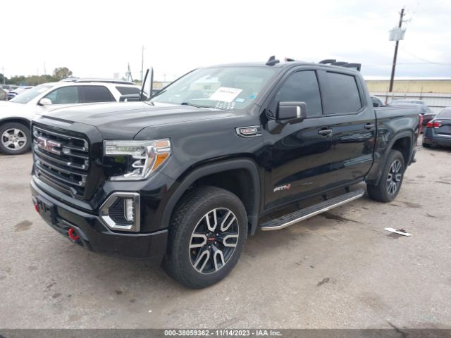 Photo 1 VIN: 3GTP9EEL8MG477197 - GMC SIERRA 1500 