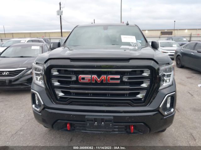 Photo 5 VIN: 3GTP9EEL8MG477197 - GMC SIERRA 1500 