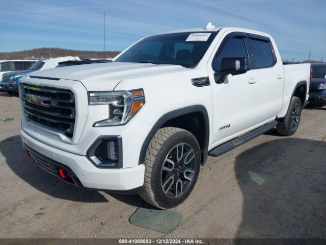 Photo 1 VIN: 3GTP9EEL8NG181100 - GMC SIERRA LIMITED 