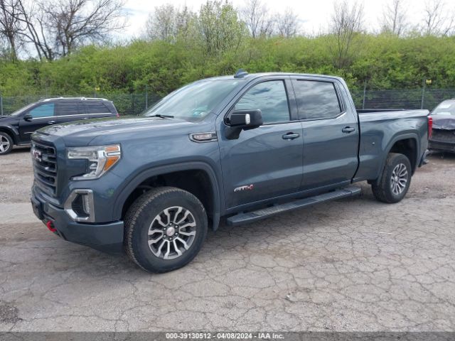 Photo 1 VIN: 3GTP9EEL9LG117998 - GMC SIERRA 1500 