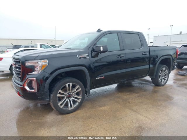 Photo 1 VIN: 3GTP9EEL9LG177215 - GMC SIERRA 1500 