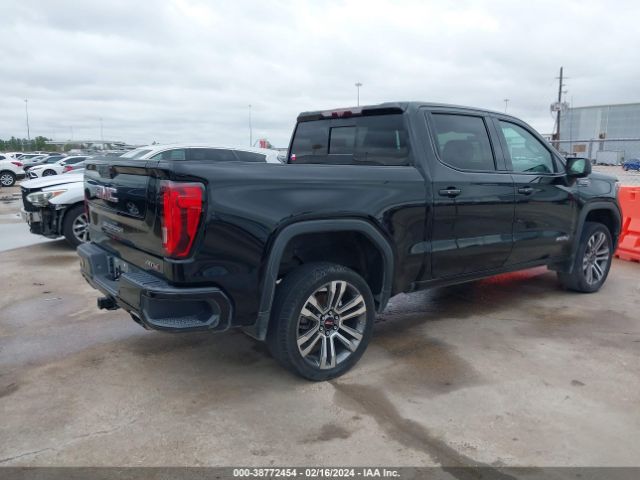 Photo 3 VIN: 3GTP9EEL9LG177215 - GMC SIERRA 1500 