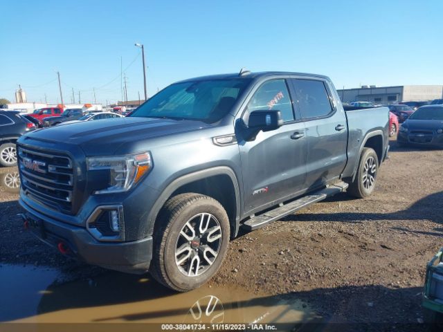 Photo 1 VIN: 3GTP9EEL9LG387846 - GMC SIERRA 1500 