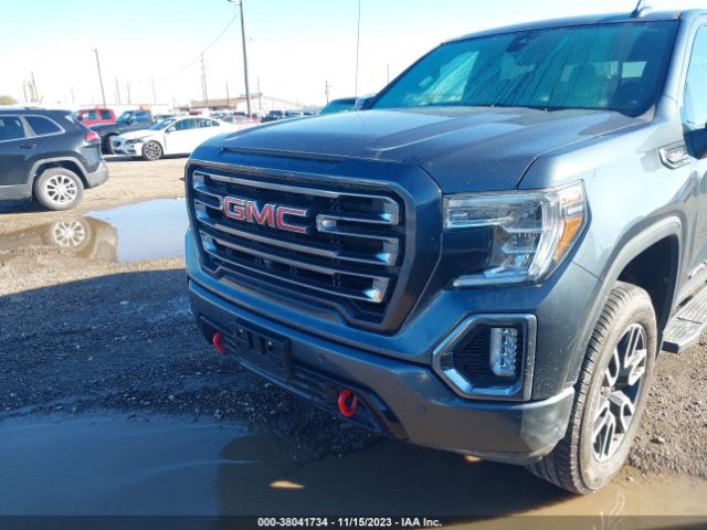 Photo 5 VIN: 3GTP9EEL9LG387846 - GMC SIERRA 1500 