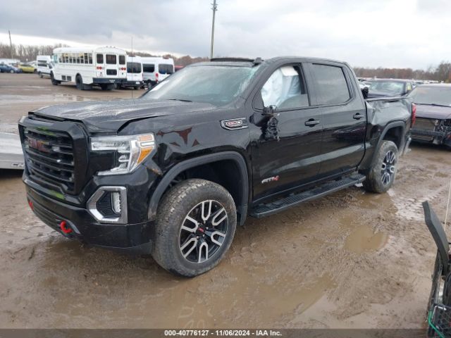 Photo 1 VIN: 3GTP9EEL9MG312372 - GMC SIERRA 