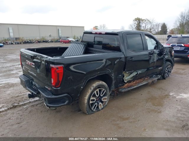 Photo 3 VIN: 3GTP9EEL9MG312372 - GMC SIERRA 