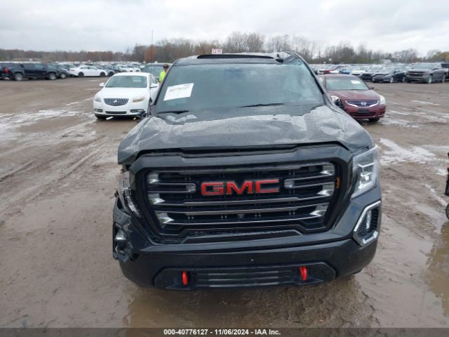 Photo 5 VIN: 3GTP9EEL9MG312372 - GMC SIERRA 