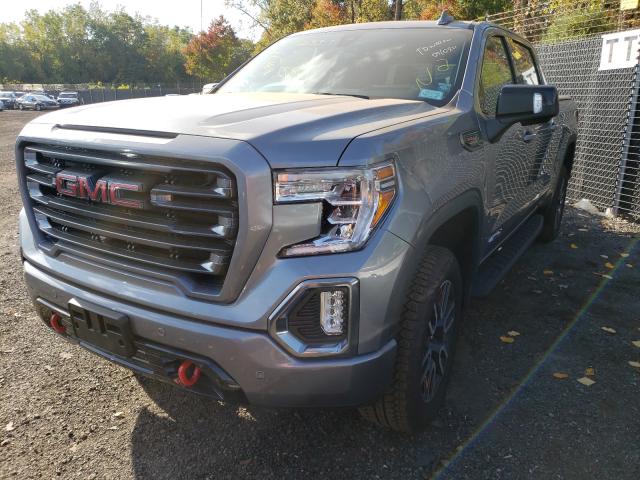 Photo 1 VIN: 3GTP9EEL9MG339149 - GMC SIERRA K15 