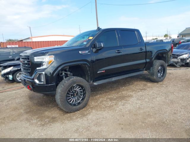 Photo 1 VIN: 3GTP9EEL9NG130186 - GMC SIERRA LIMITED 