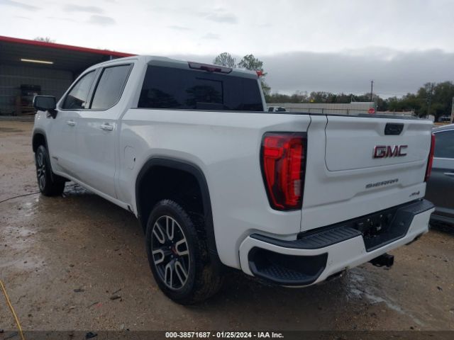 Photo 2 VIN: 3GTP9EELXLG133756 - GMC SIERRA 1500 