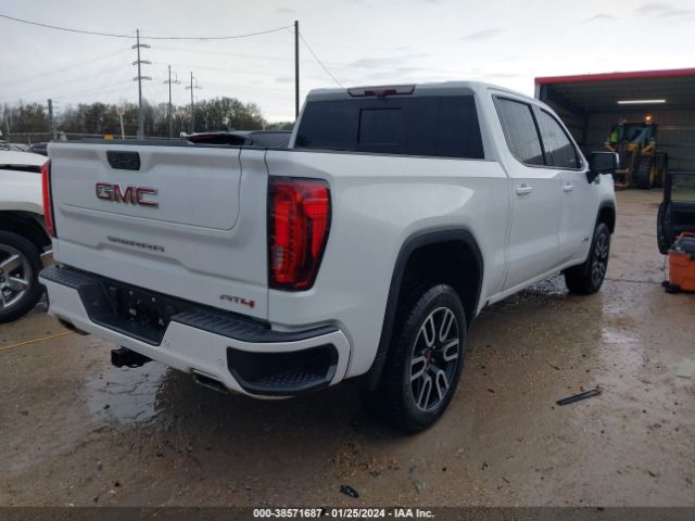 Photo 3 VIN: 3GTP9EELXLG133756 - GMC SIERRA 1500 