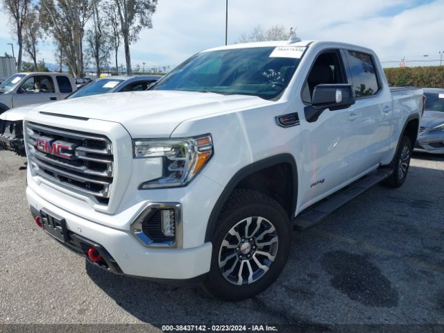 Photo 1 VIN: 3GTP9EELXLG374037 - GMC SIERRA 1500 