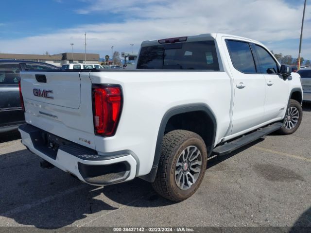 Photo 3 VIN: 3GTP9EELXLG374037 - GMC SIERRA 1500 