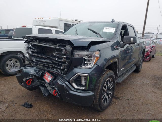 Photo 1 VIN: 3GTP9EELXMG183915 - GMC SIERRA 1500 