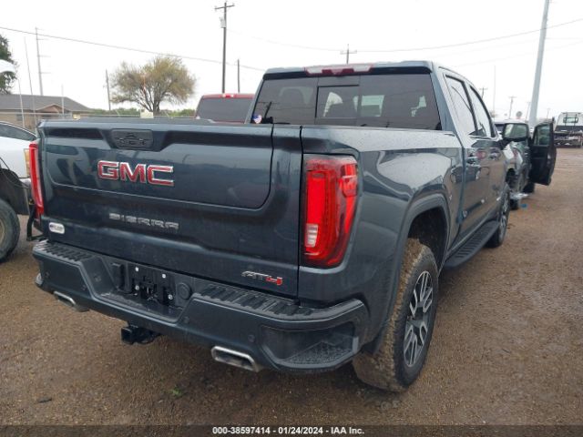 Photo 3 VIN: 3GTP9EELXMG183915 - GMC SIERRA 1500 