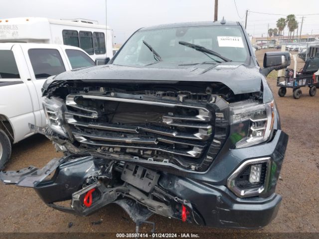 Photo 5 VIN: 3GTP9EELXMG183915 - GMC SIERRA 1500 