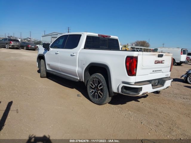 Photo 2 VIN: 3GTP9EELXMG306306 - GMC SIERRA 1500 