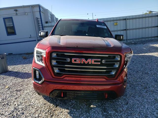 Photo 4 VIN: 3GTP9EELXMG471742 - GMC SIERRA 