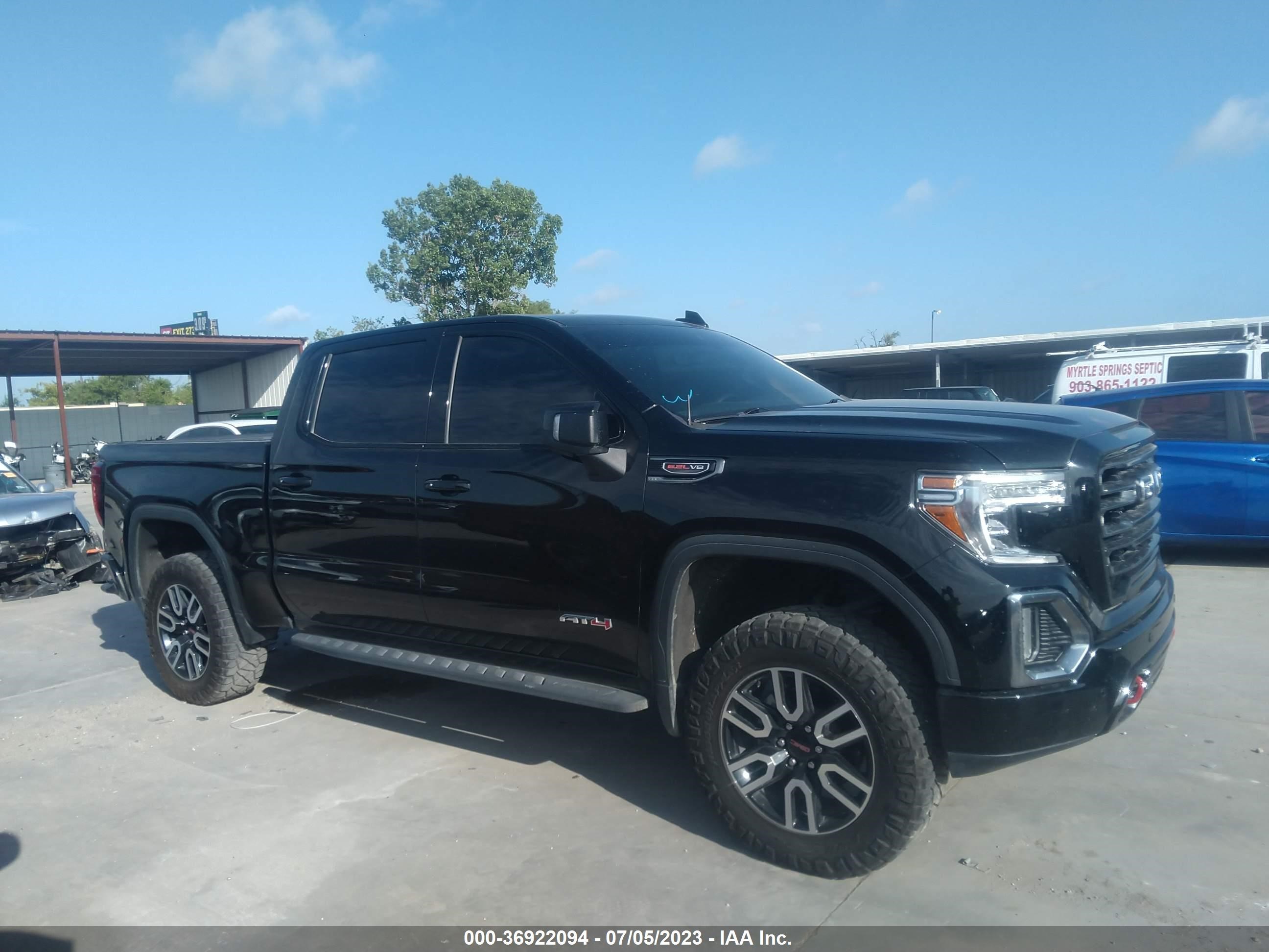 Photo 11 VIN: 3GTP9EELXNG109749 - GMC SIERRA 