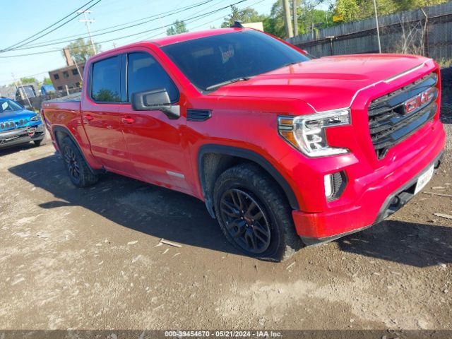 Photo 0 VIN: 3GTP9GEK3MG459337 - GMC SIERRA 1500 