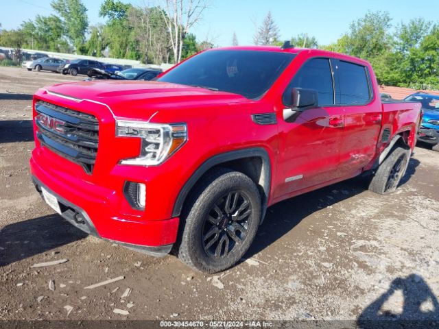 Photo 1 VIN: 3GTP9GEK3MG459337 - GMC SIERRA 1500 