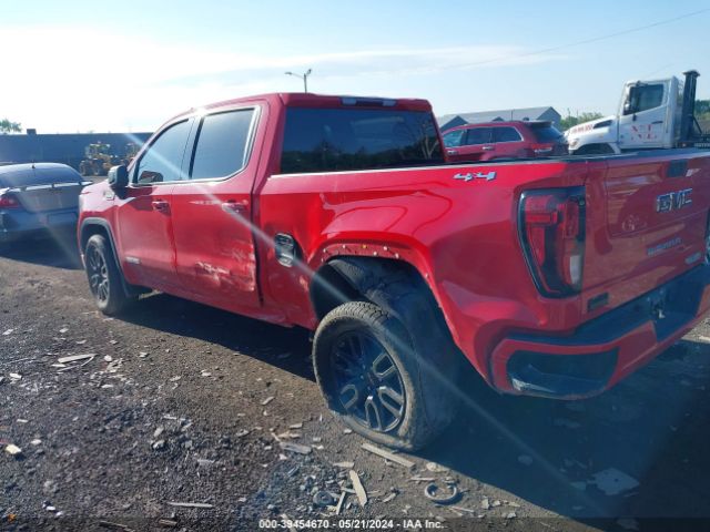 Photo 2 VIN: 3GTP9GEK3MG459337 - GMC SIERRA 1500 