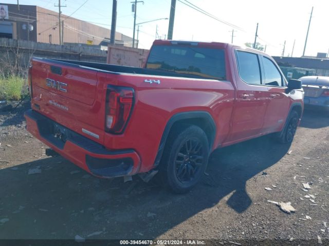 Photo 3 VIN: 3GTP9GEK3MG459337 - GMC SIERRA 1500 