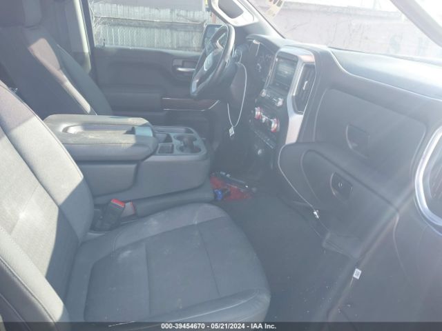 Photo 4 VIN: 3GTP9GEK3MG459337 - GMC SIERRA 1500 