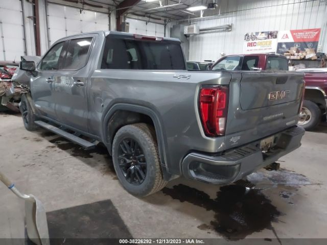 Photo 2 VIN: 3GTP9GEK8MG435695 - GMC SIERRA 1500 