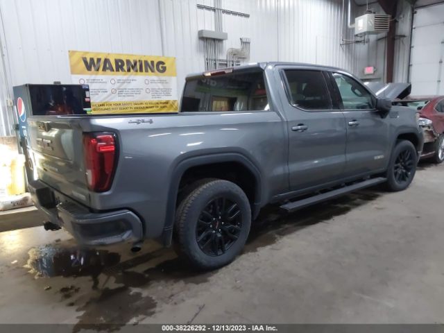 Photo 3 VIN: 3GTP9GEK8MG435695 - GMC SIERRA 1500 