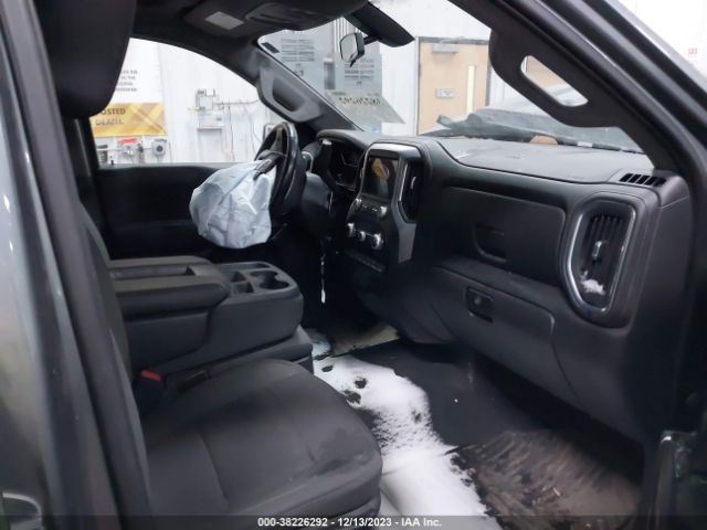 Photo 4 VIN: 3GTP9GEK8MG435695 - GMC SIERRA 1500 