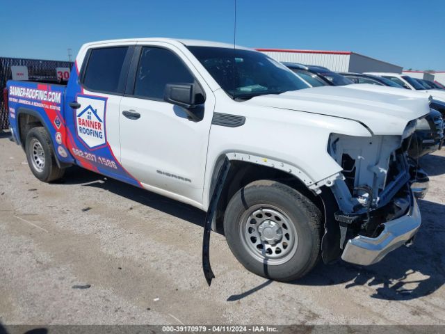 Photo 0 VIN: 3GTPHAED3PG104934 - GMC SIERRA 1500 