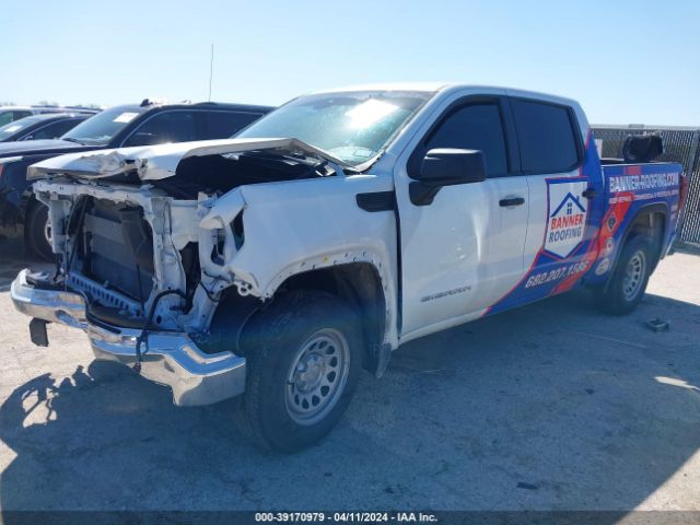 Photo 1 VIN: 3GTPHAED3PG104934 - GMC SIERRA 1500 