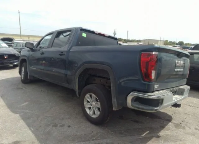 Photo 2 VIN: 3GTPHAEK6NG573110 - GMC SIERRA 1500 