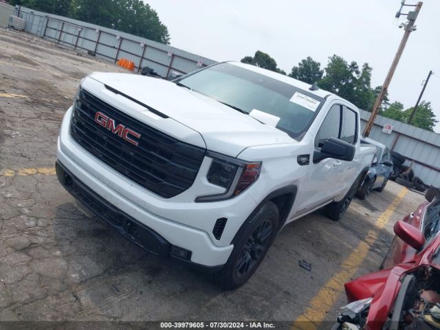 Photo 1 VIN: 3GTPHCE88PG294549 - GMC SIERRA 