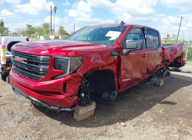 Photo 1 VIN: 3GTPHCED6NG563349 - GMC SIERRA 1500 