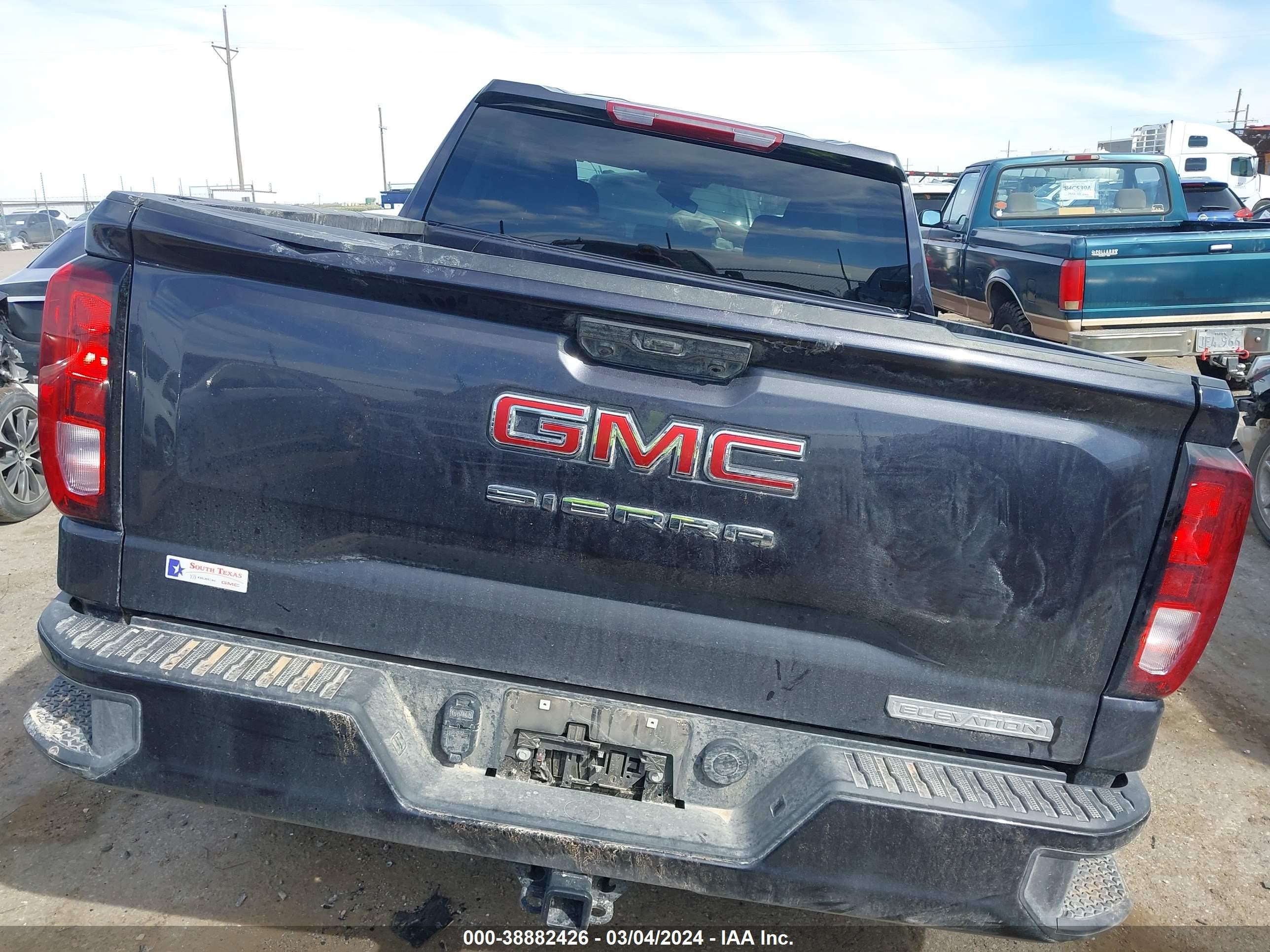 Photo 15 VIN: 3GTPHCED6RG195325 - GMC SIERRA 