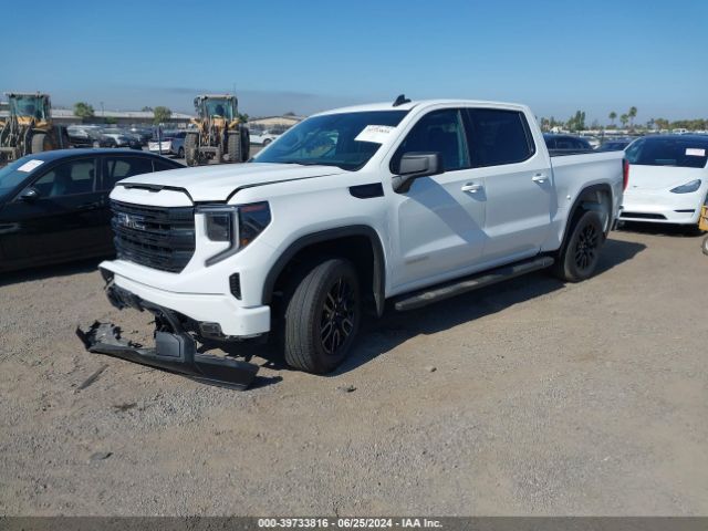 Photo 1 VIN: 3GTPHCEK1NG593969 - GMC SIERRA 