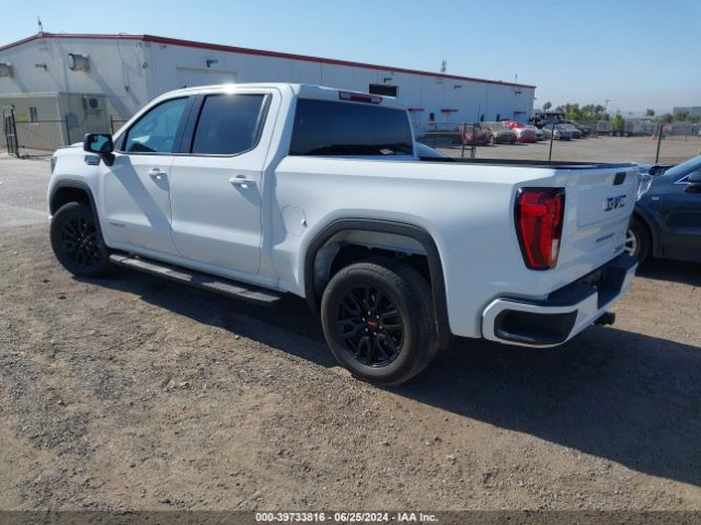 Photo 2 VIN: 3GTPHCEK1NG593969 - GMC SIERRA 