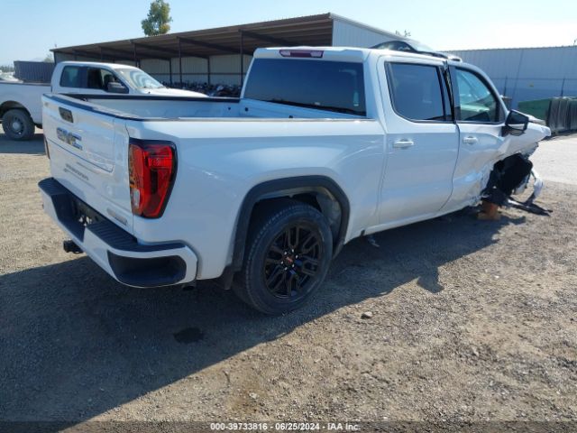 Photo 3 VIN: 3GTPHCEK1NG593969 - GMC SIERRA 