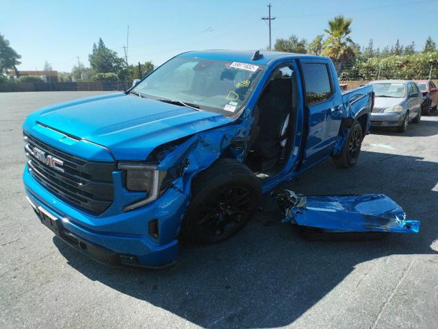 Photo 1 VIN: 3GTPHCEK4NG584957 - GMC SIERRA C15 