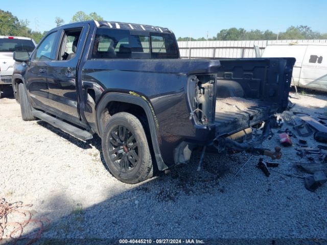 Photo 2 VIN: 3GTPHCET2NG565400 - GMC SIERRA 