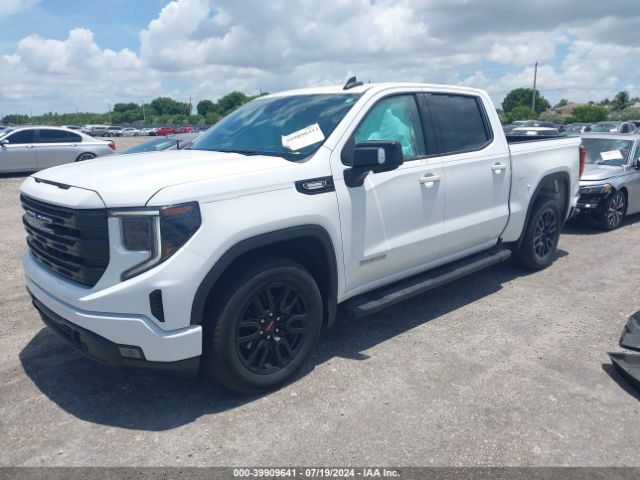 Photo 1 VIN: 3GTPHCET5NG532973 - GMC SIERRA 