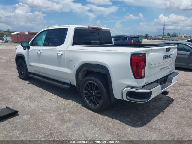 Photo 2 VIN: 3GTPHCET5NG532973 - GMC SIERRA 