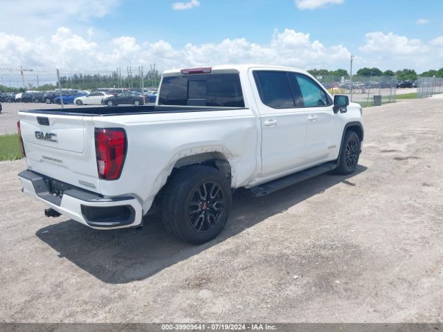 Photo 3 VIN: 3GTPHCET5NG532973 - GMC SIERRA 