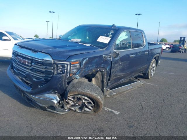 Photo 1 VIN: 3GTPHDED1NG561417 - GMC SIERRA 